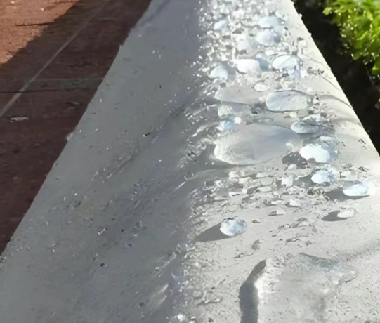 毛阳镇硅烷浸渍涂料在混凝土保护中的应用