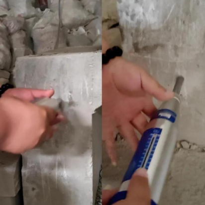 毛阳镇混凝土强度不足的原因及处理方法