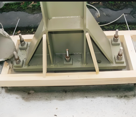 毛阳镇支座灌浆料，支座砂浆施工流程详解​